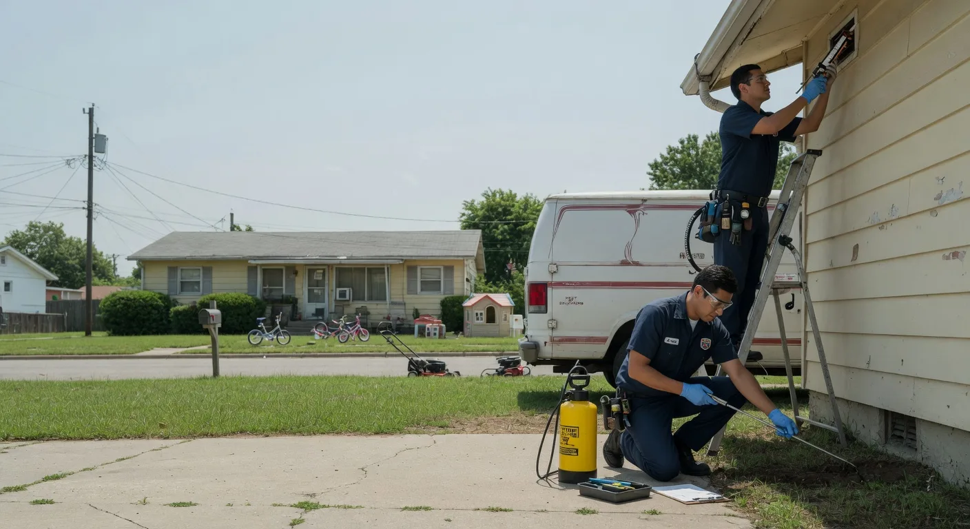 Termite Treatment in Chatsworth, IA near me